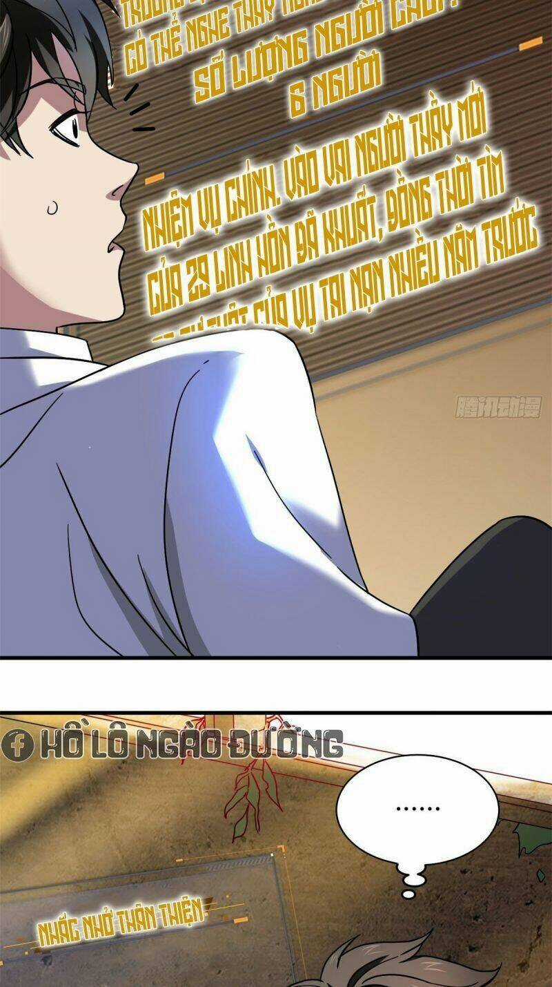 Toàn Cầu Sụp Đổ - Chapter 3 - Trang 5