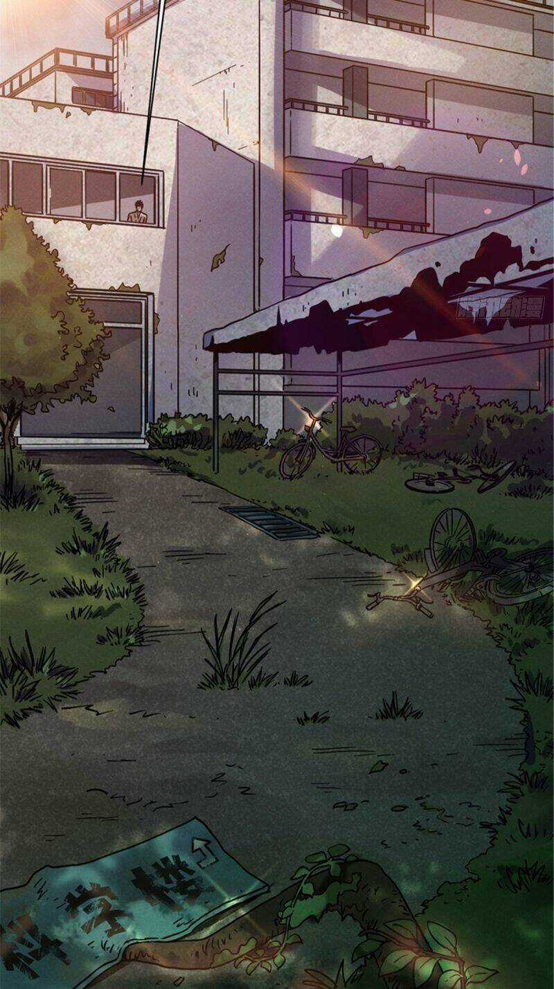 Toàn Cầu Sụp Đổ - Chapter 3 - Trang 7