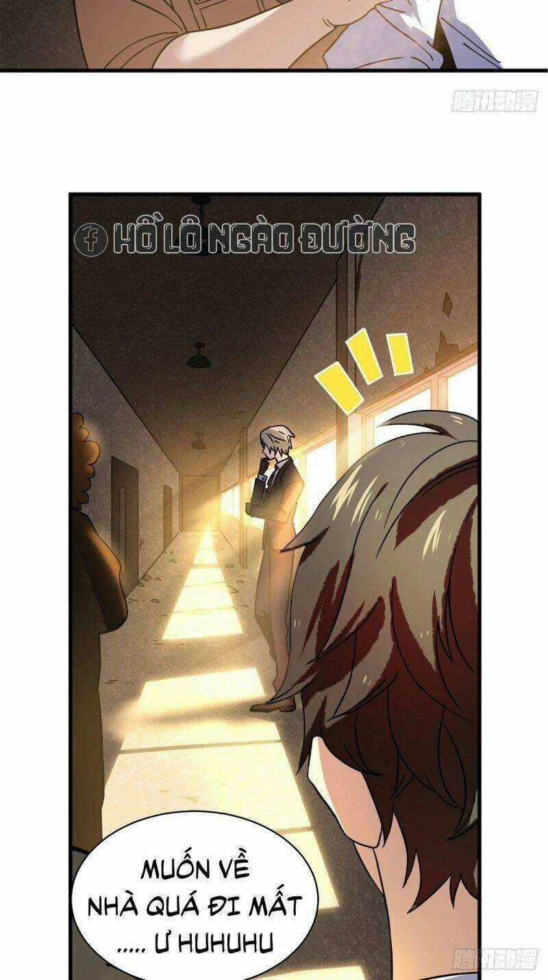 Toàn Cầu Sụp Đổ - Chapter 3 - Trang 10