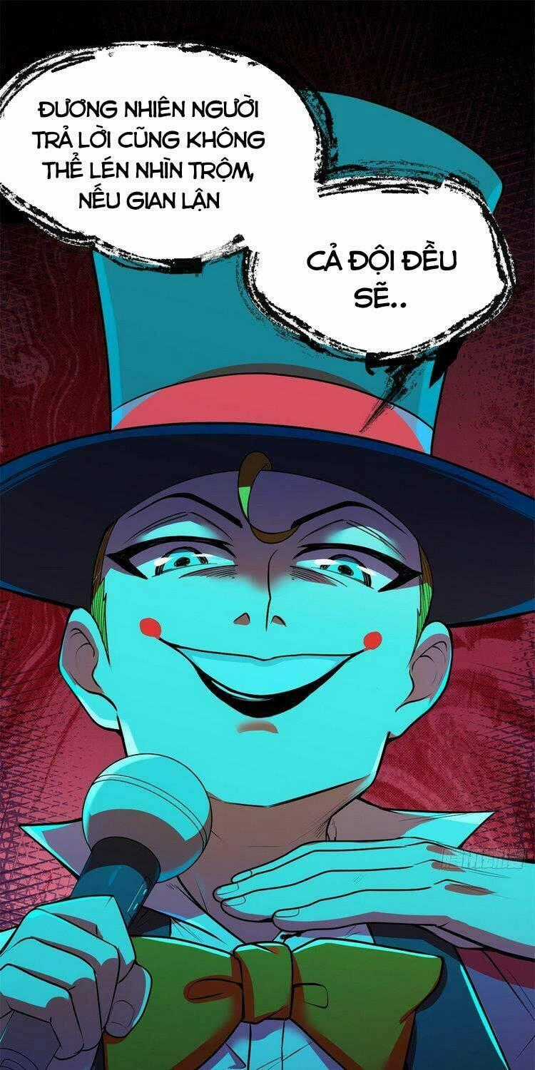 Toàn Cầu Sụp Đổ - Chapter 30 - Trang 1