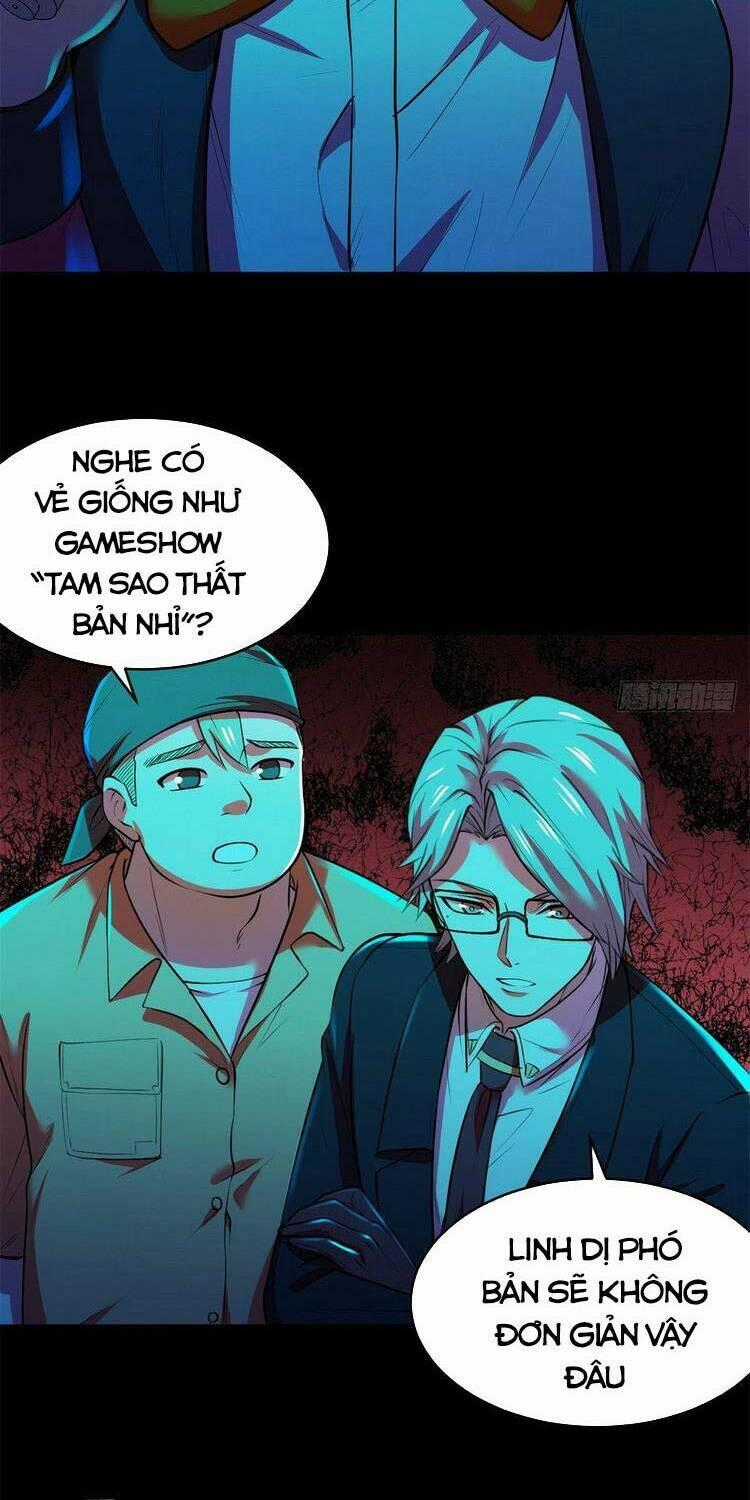 Toàn Cầu Sụp Đổ - Chapter 30 - Trang 2