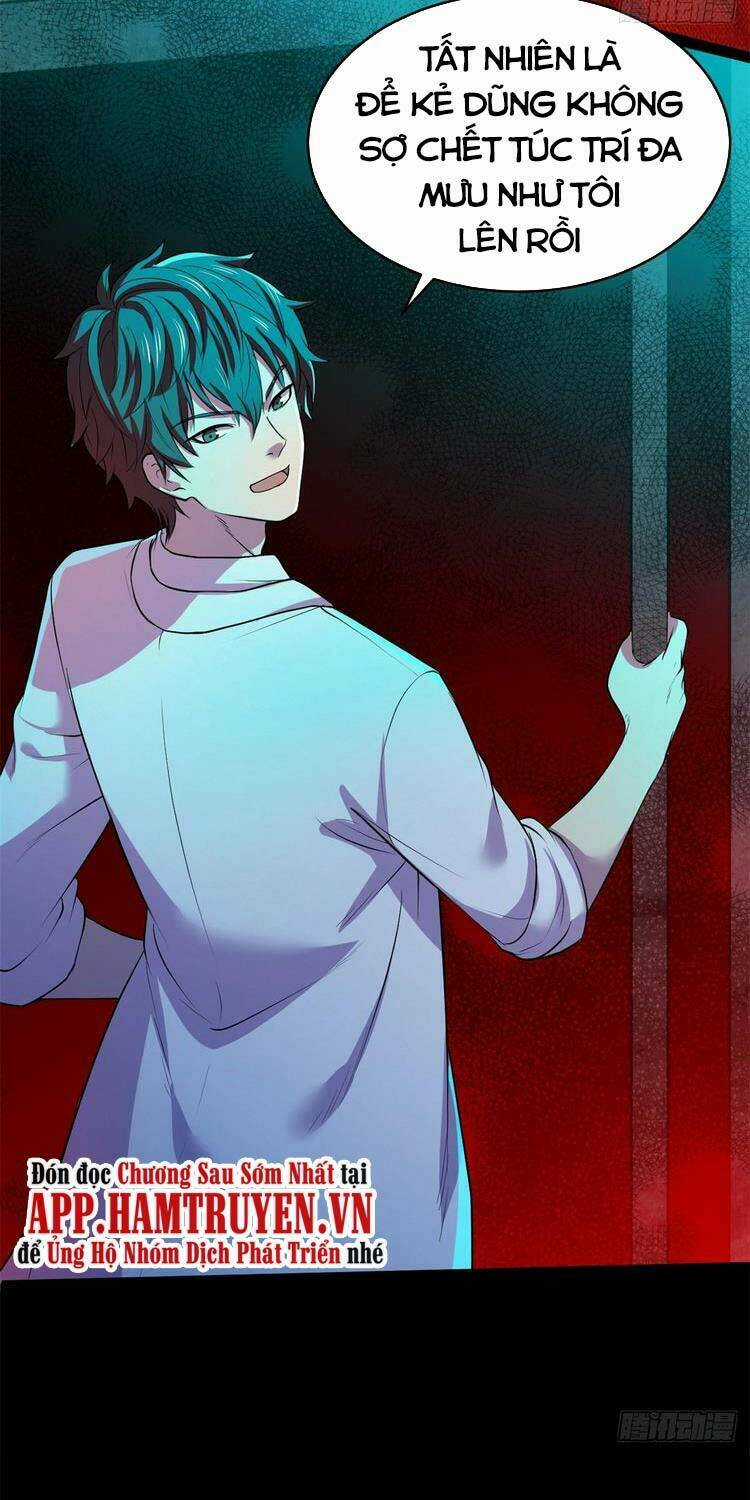 Toàn Cầu Sụp Đổ - Chapter 30 - Trang 11