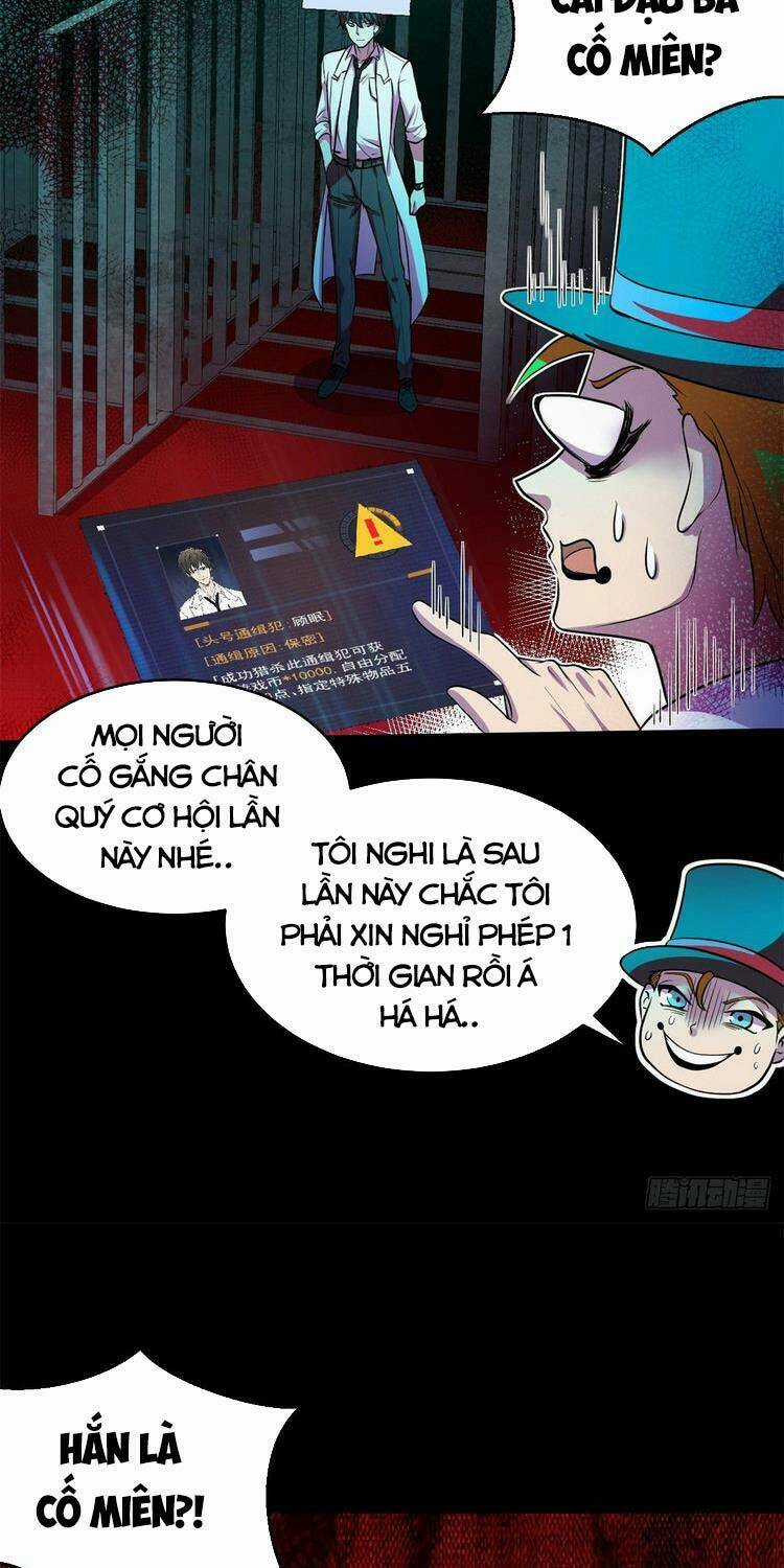 Toàn Cầu Sụp Đổ - Chapter 30 - Trang 13