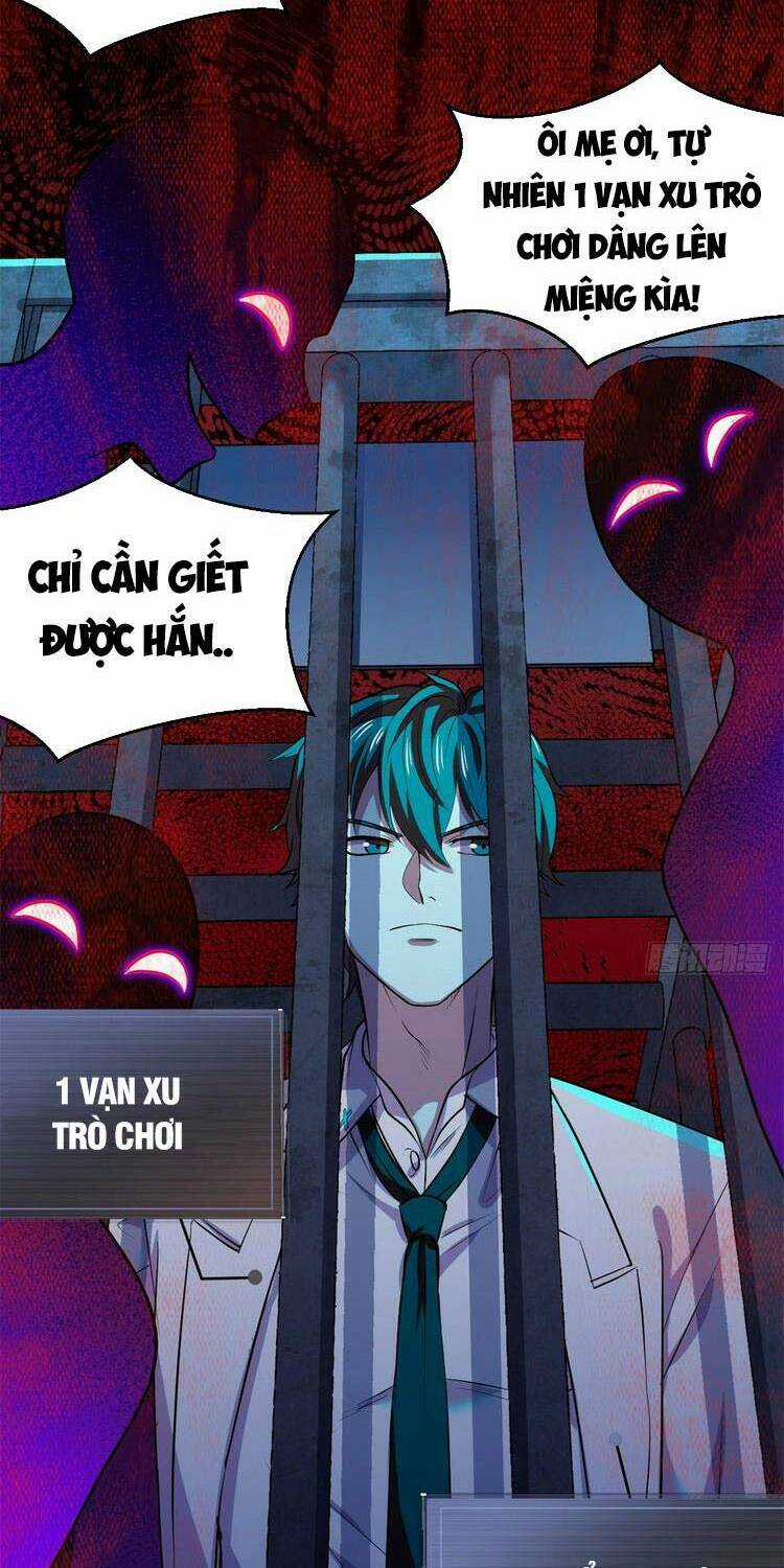 Toàn Cầu Sụp Đổ - Chapter 30 - Trang 14