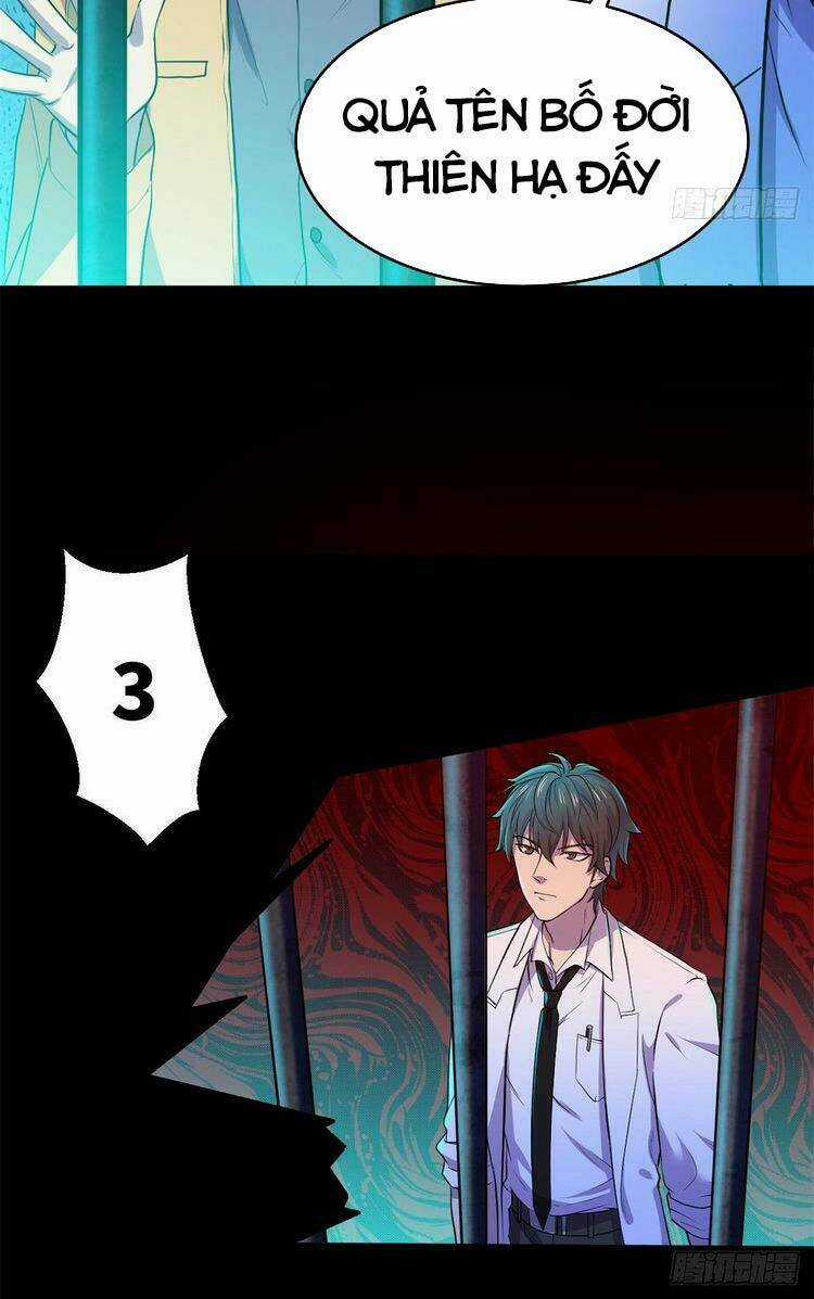 Toàn Cầu Sụp Đổ - Chapter 30 - Trang 19