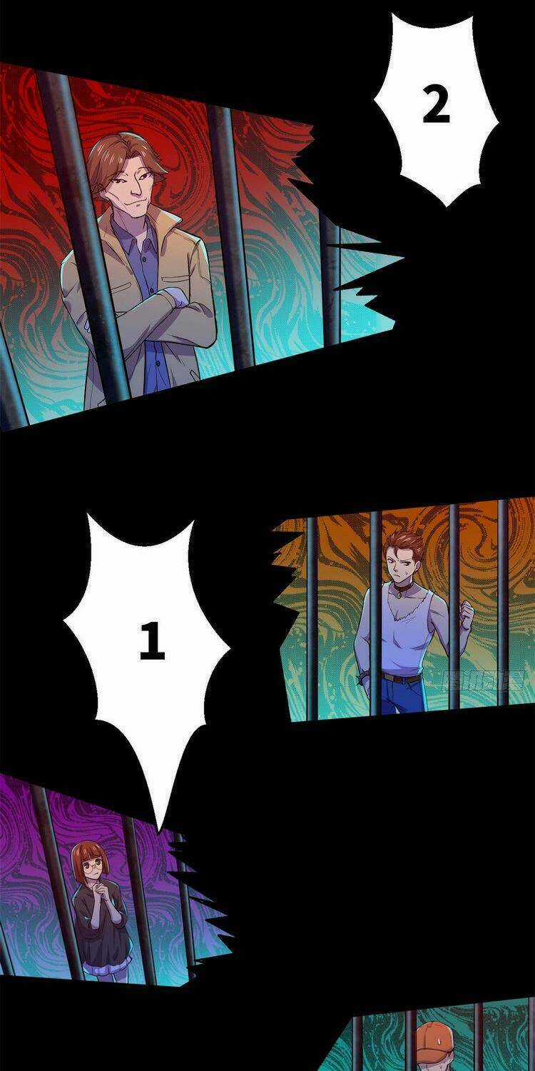 Toàn Cầu Sụp Đổ - Chapter 30 - Trang 20