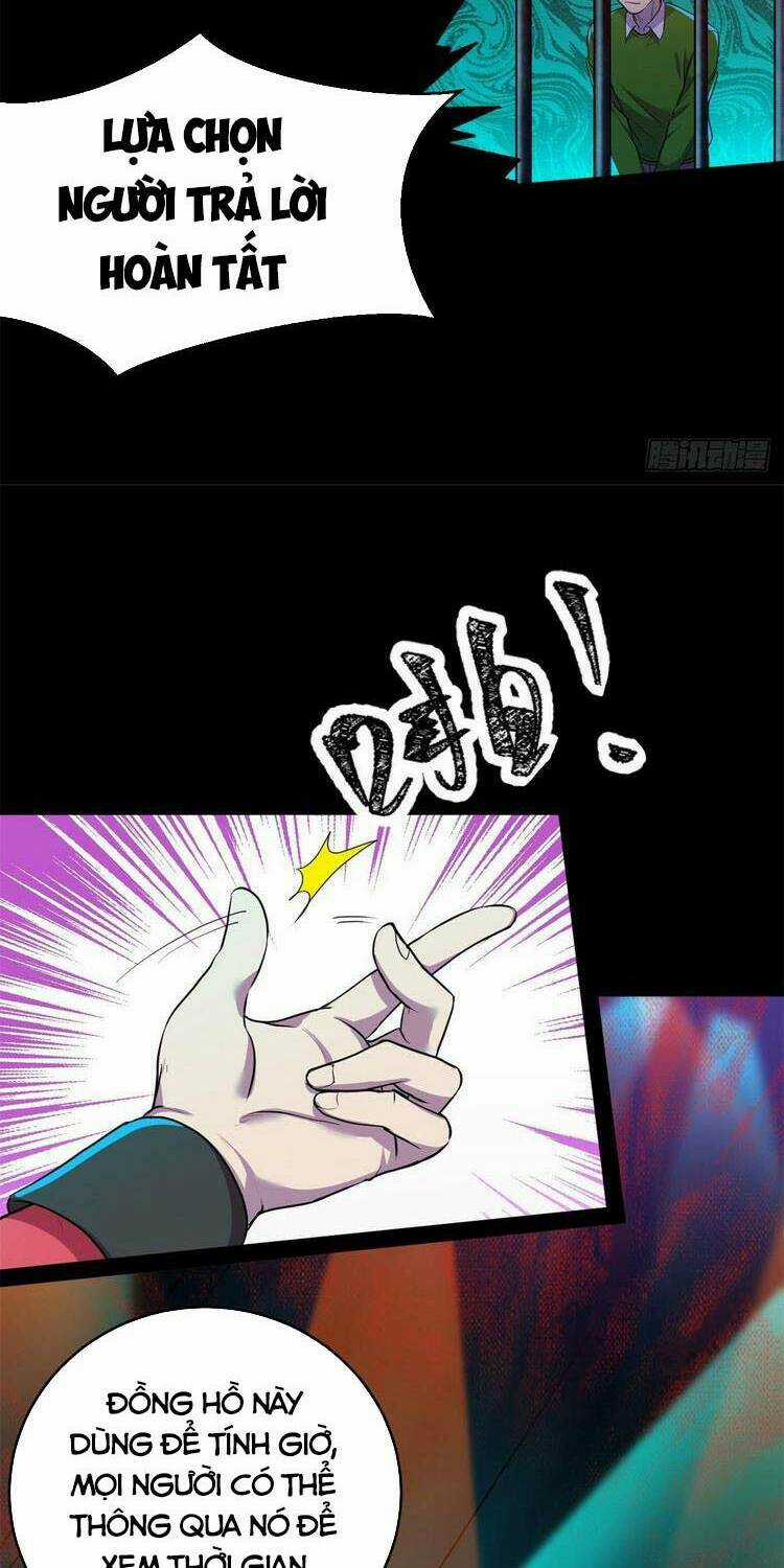 Toàn Cầu Sụp Đổ - Chapter 30 - Trang 21