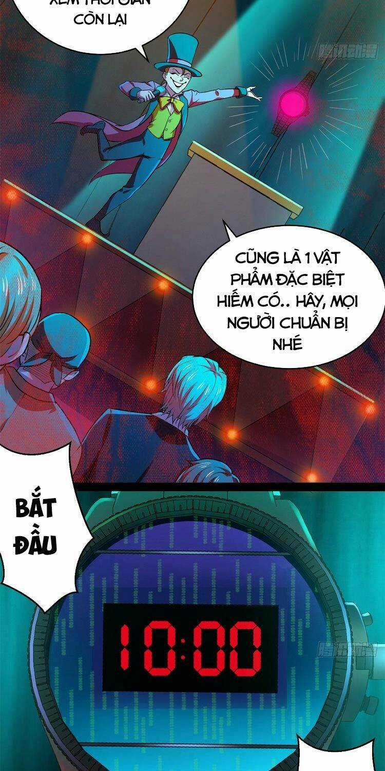 Toàn Cầu Sụp Đổ - Chapter 30 - Trang 22