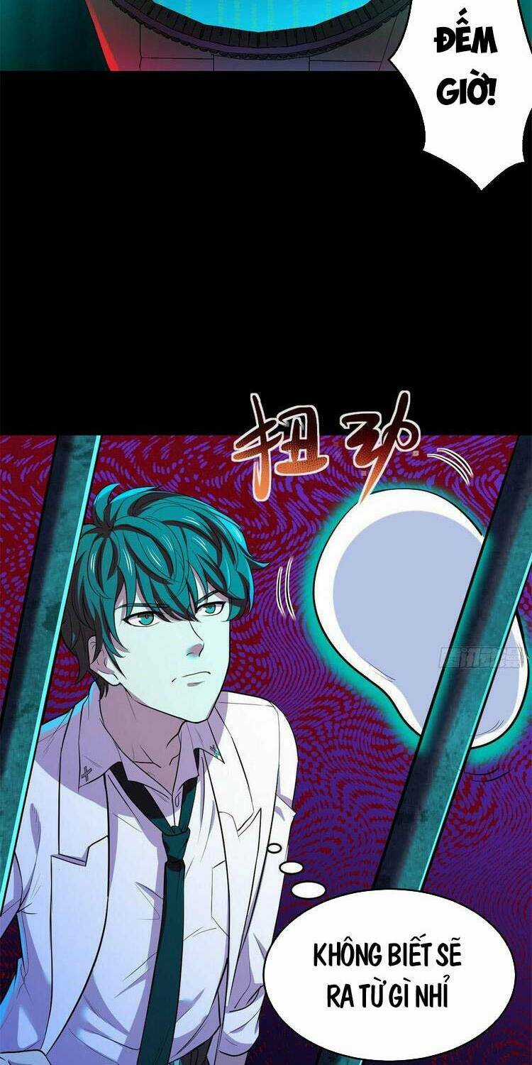 Toàn Cầu Sụp Đổ - Chapter 30 - Trang 23