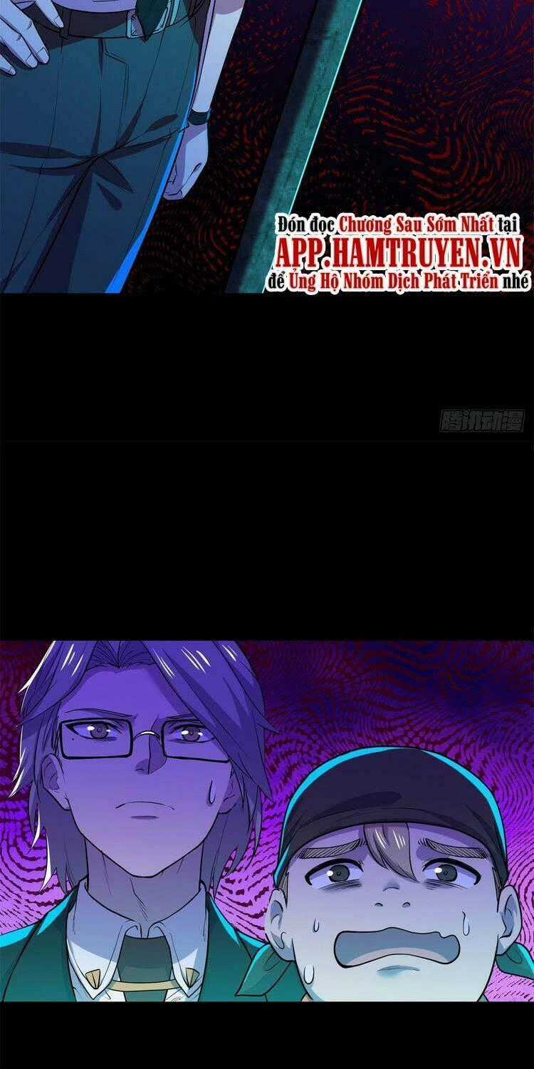 Toàn Cầu Sụp Đổ - Chapter 30 - Trang 24