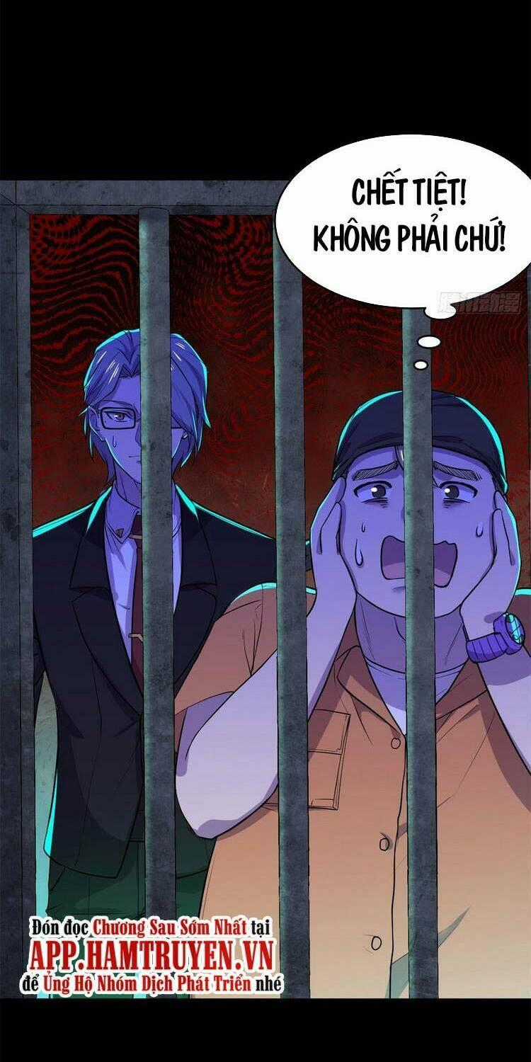 Toàn Cầu Sụp Đổ - Chapter 30 - Trang 25