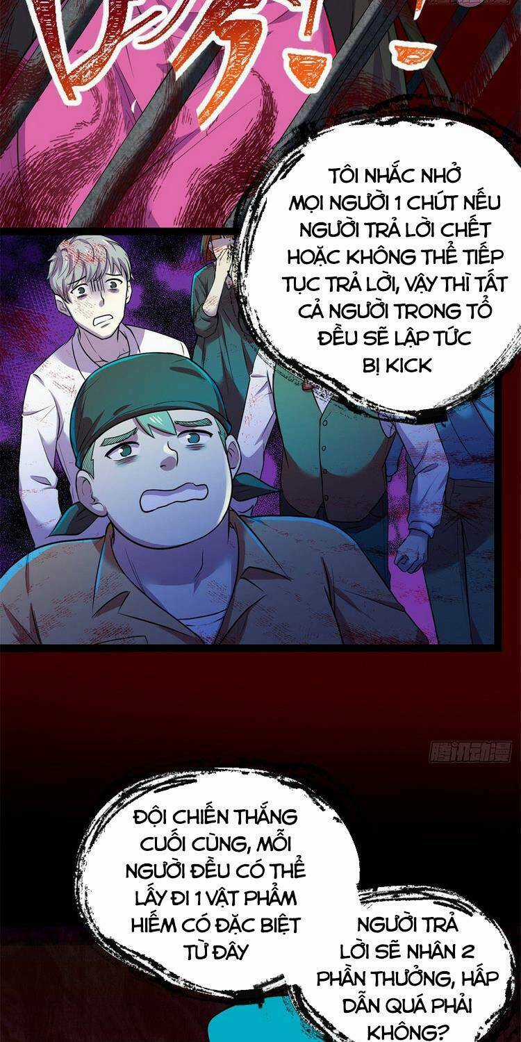 Toàn Cầu Sụp Đổ - Chapter 30 - Trang 5