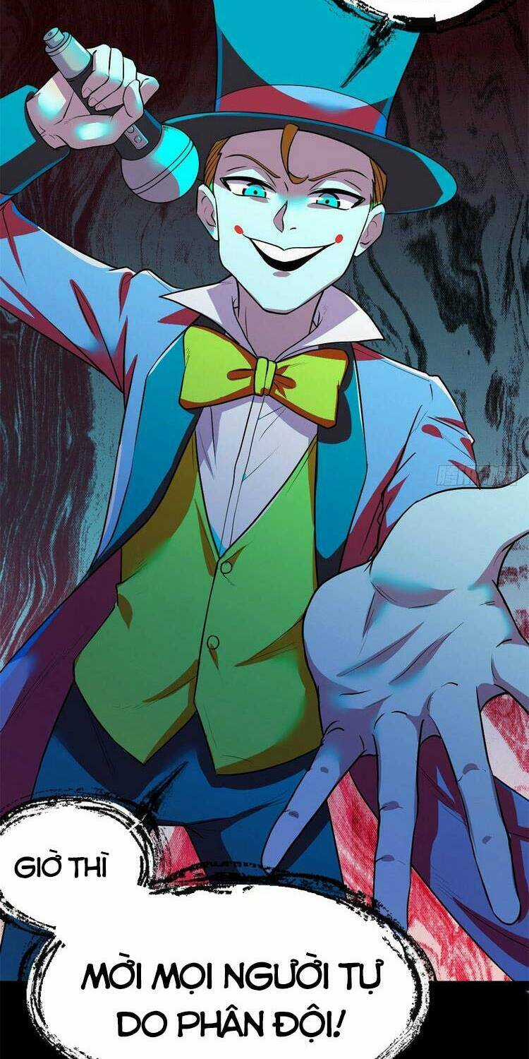 Toàn Cầu Sụp Đổ - Chapter 30 - Trang 6