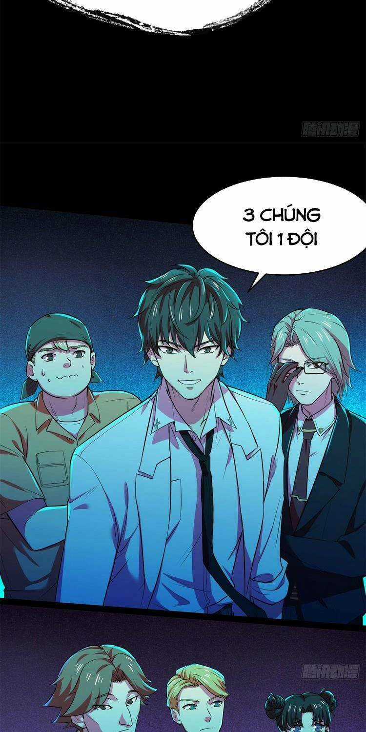 Toàn Cầu Sụp Đổ - Chapter 30 - Trang 7