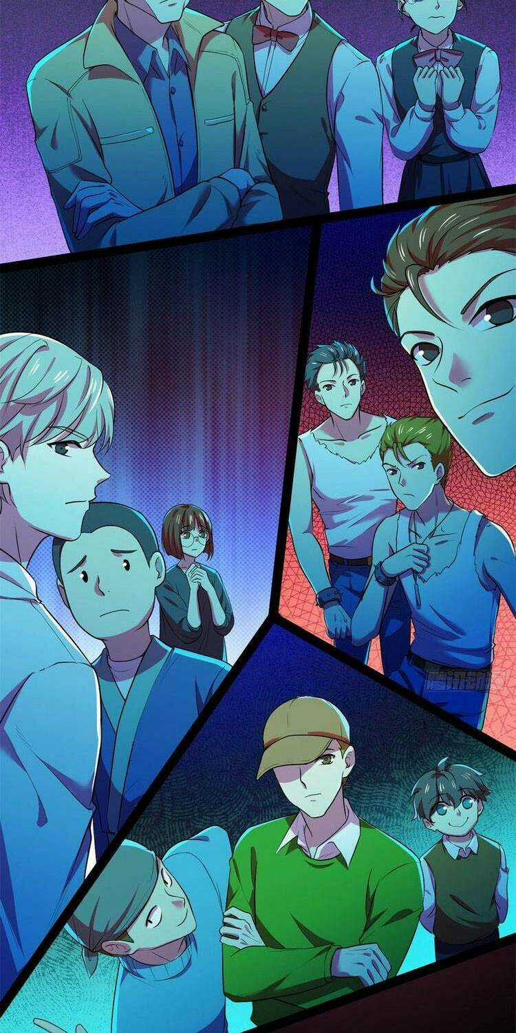 Toàn Cầu Sụp Đổ - Chapter 30 - Trang 8