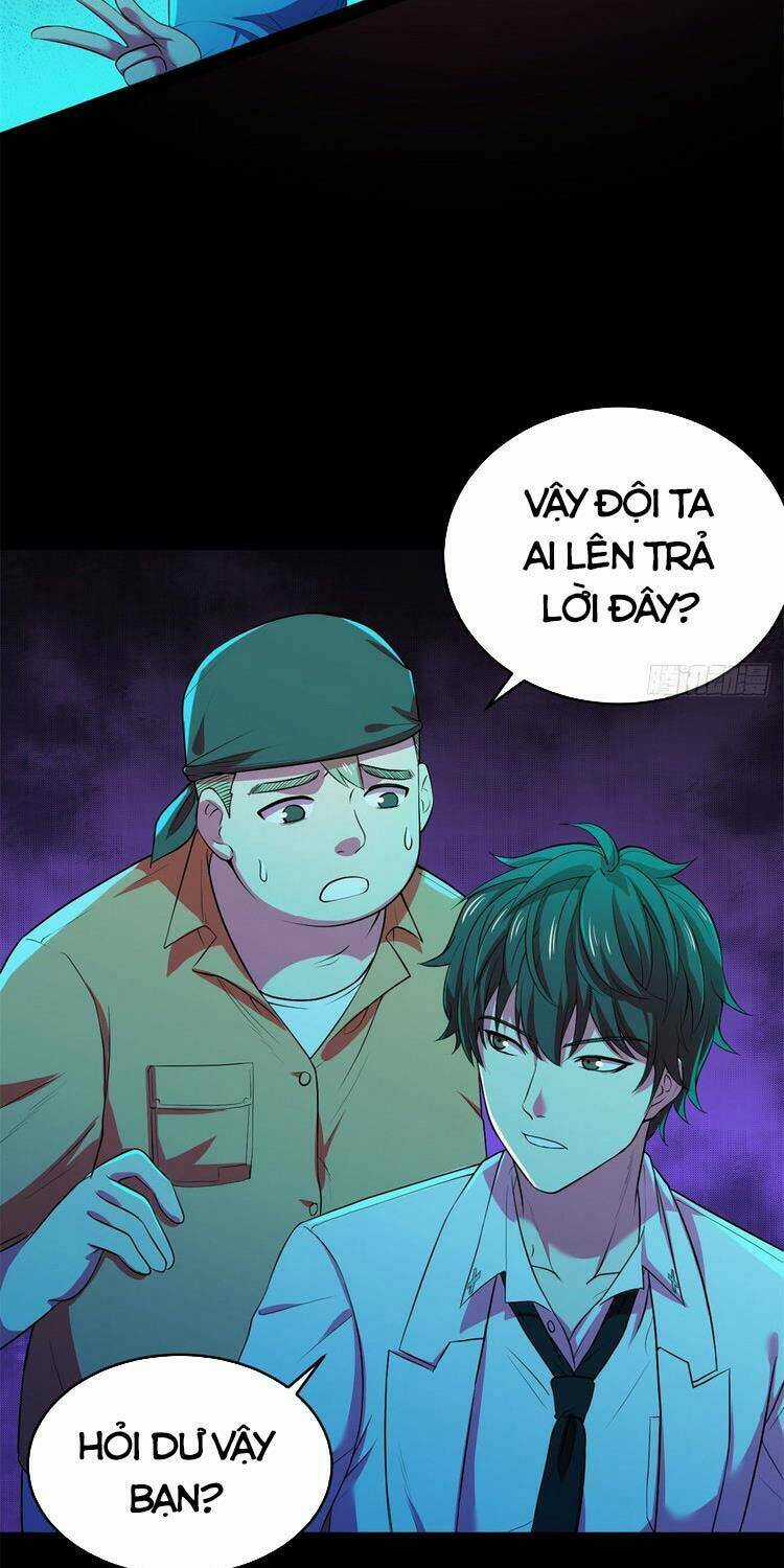 Toàn Cầu Sụp Đổ - Chapter 30 - Trang 9