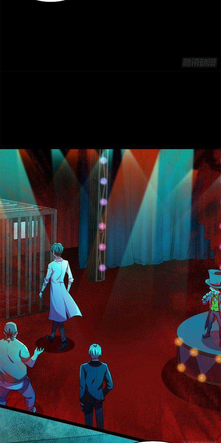 Toàn Cầu Sụp Đổ - Chapter 30 - Trang 10