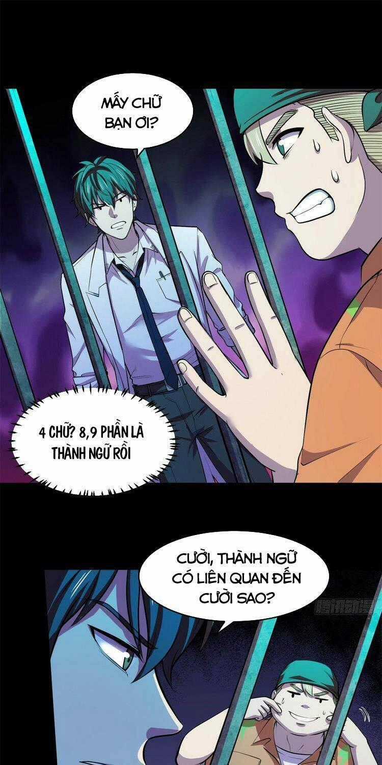 Toàn Cầu Sụp Đổ - Chapter 31 - Trang 1