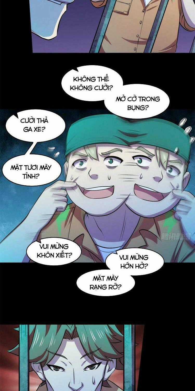 Toàn Cầu Sụp Đổ - Chapter 31 - Trang 2