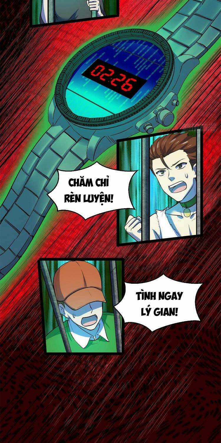 Toàn Cầu Sụp Đổ - Chapter 31 - Trang 11