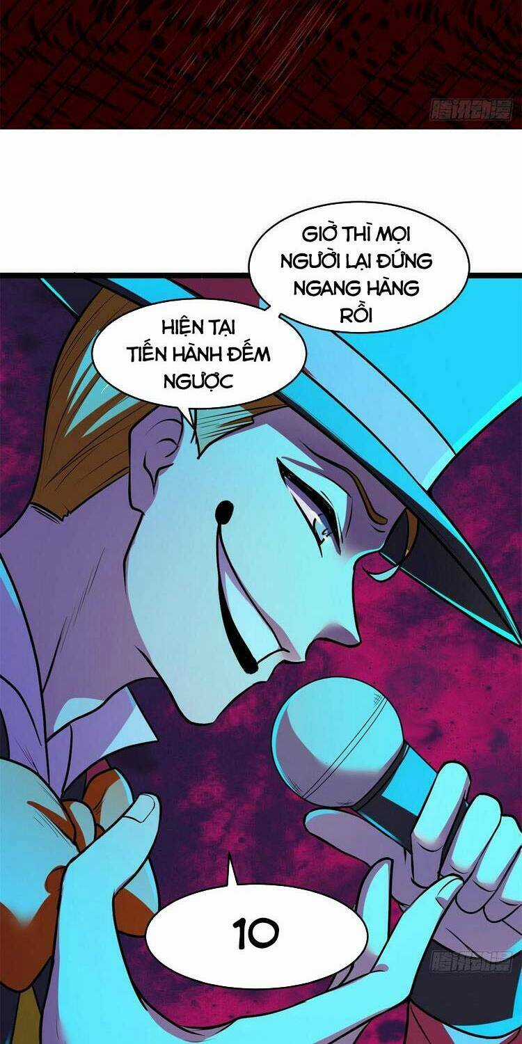 Toàn Cầu Sụp Đổ - Chapter 31 - Trang 12