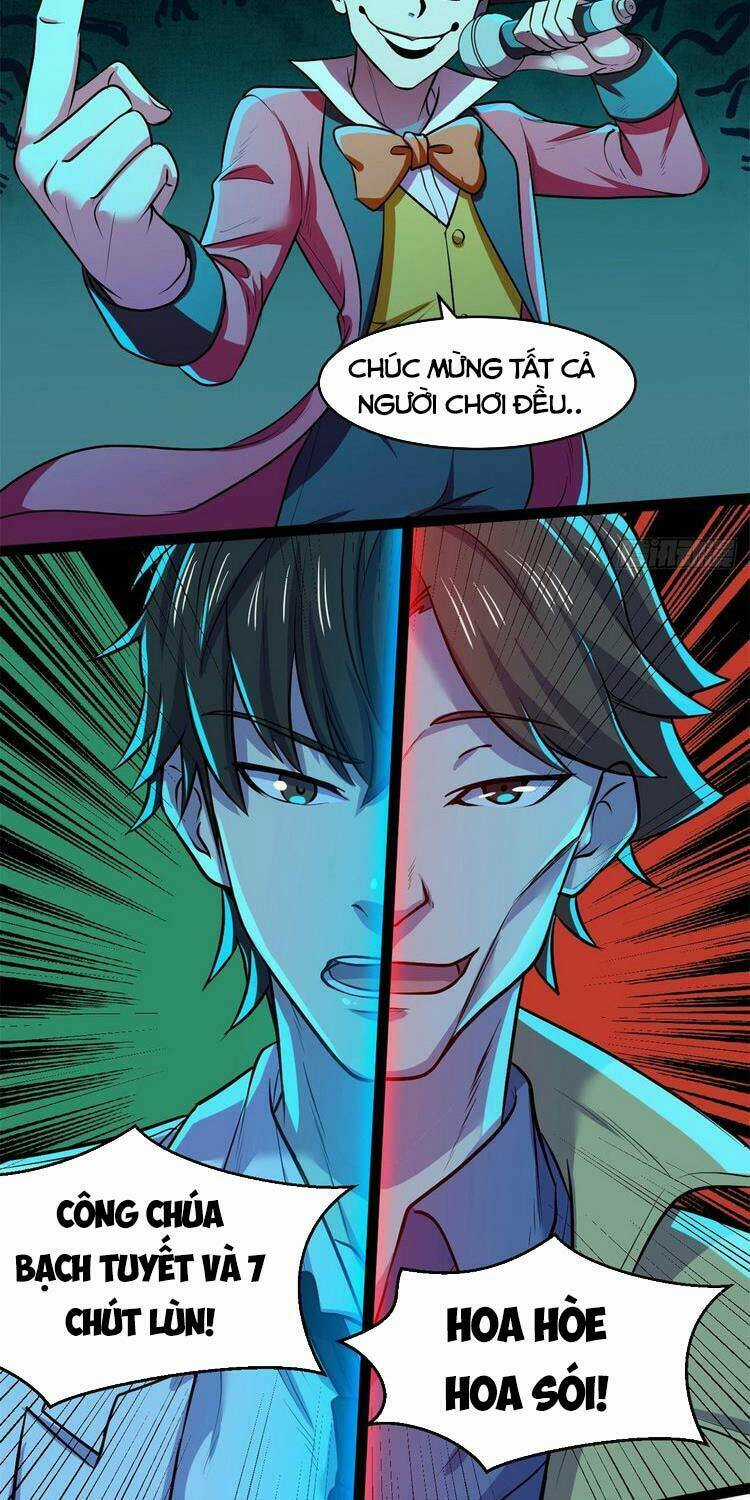 Toàn Cầu Sụp Đổ - Chapter 31 - Trang 15