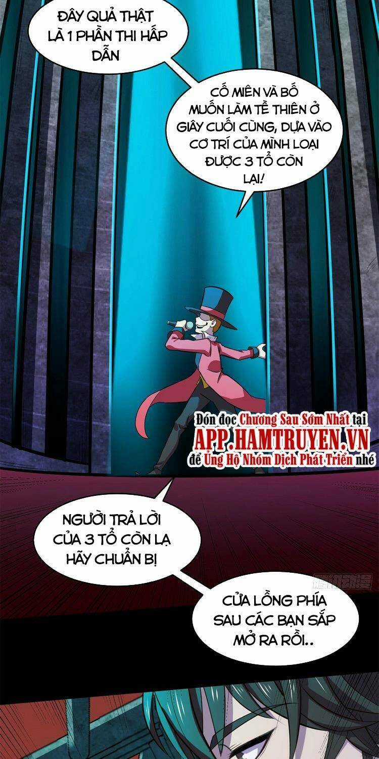 Toàn Cầu Sụp Đổ - Chapter 31 - Trang 17