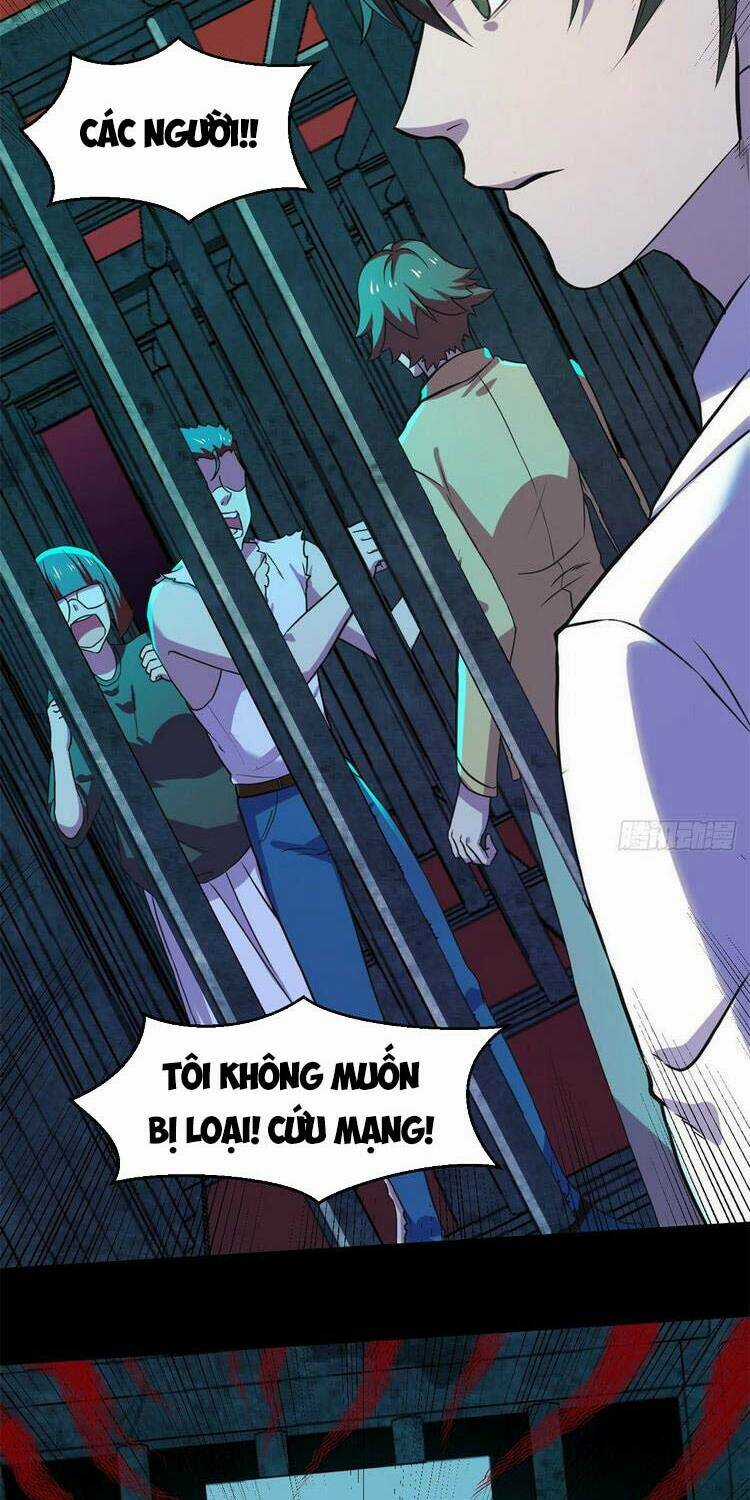 Toàn Cầu Sụp Đổ - Chapter 31 - Trang 18