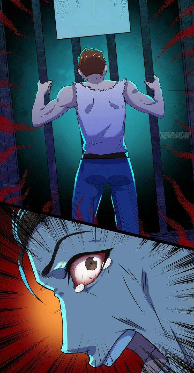 Toàn Cầu Sụp Đổ - Chapter 31 - Trang 19