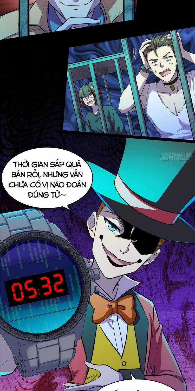 Toàn Cầu Sụp Đổ - Chapter 31 - Trang 3