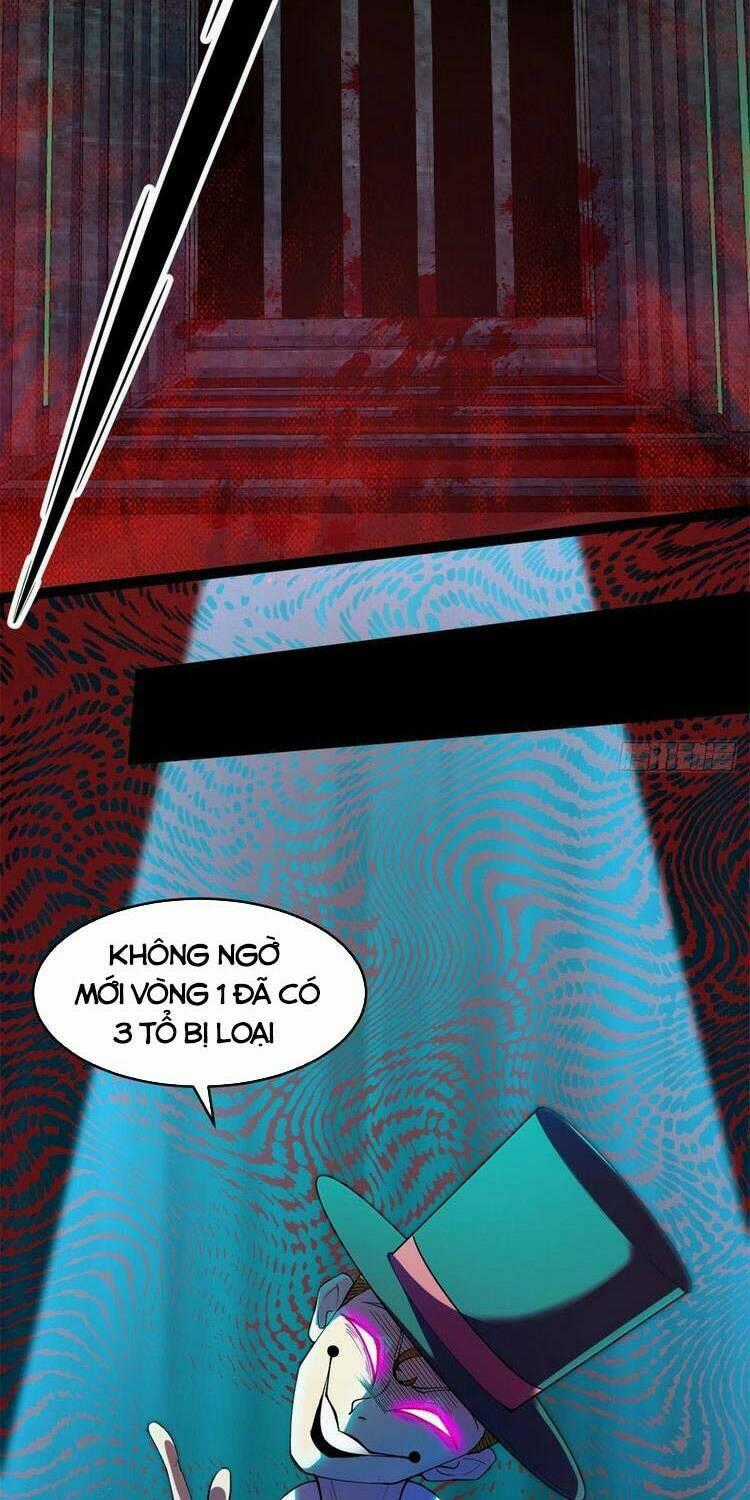 Toàn Cầu Sụp Đổ - Chapter 31 - Trang 22