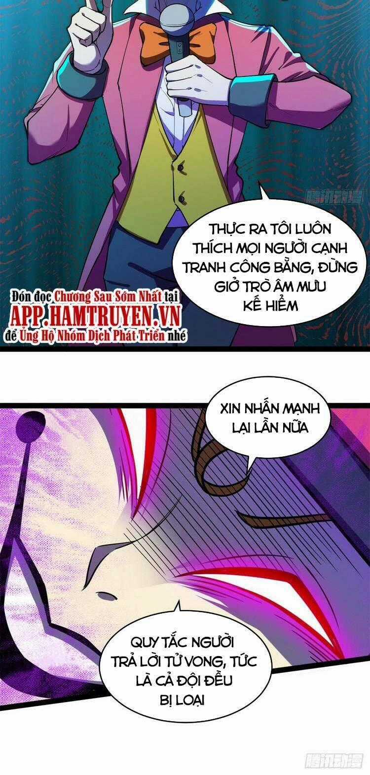 Toàn Cầu Sụp Đổ - Chapter 31 - Trang 23