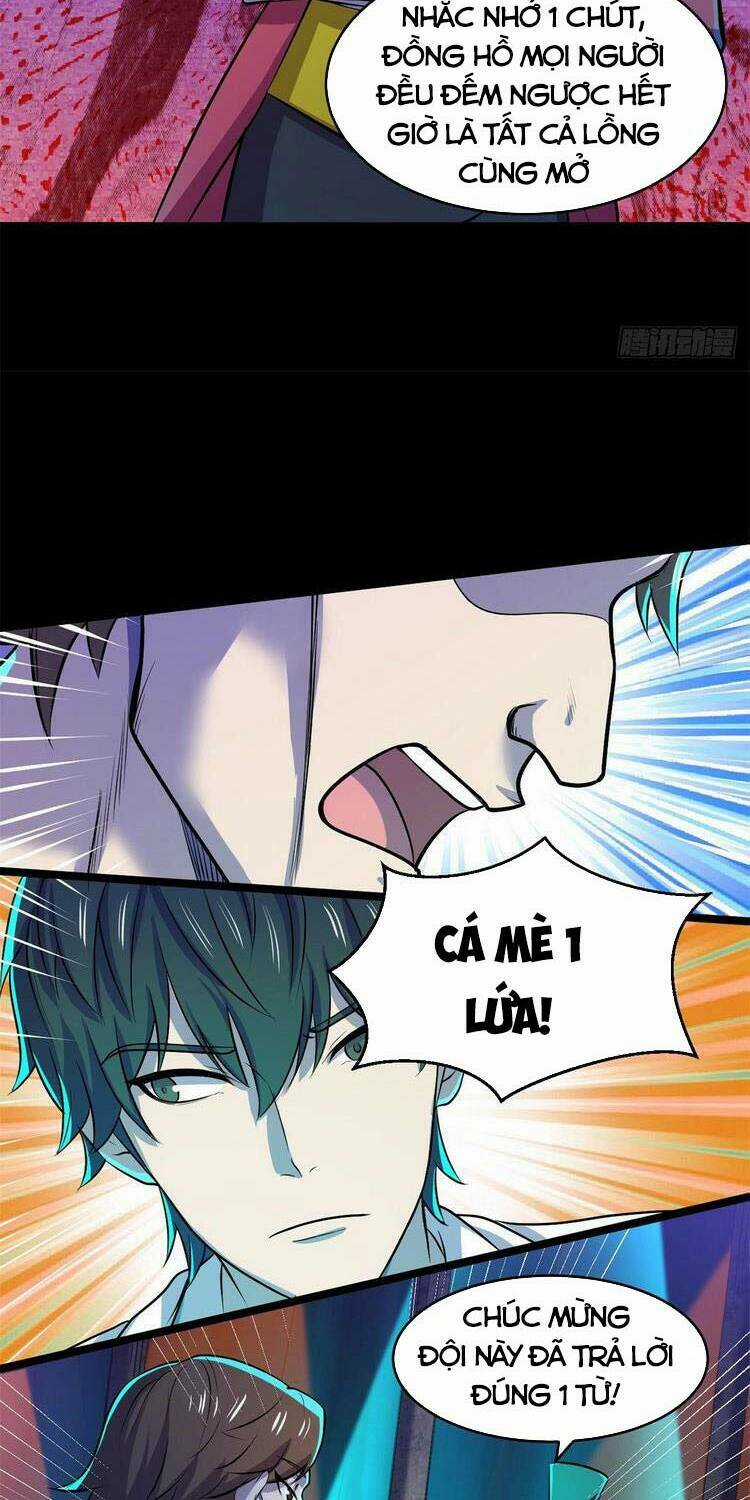 Toàn Cầu Sụp Đổ - Chapter 31 - Trang 4