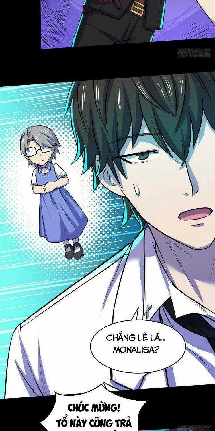 Toàn Cầu Sụp Đổ - Chapter 31 - Trang 6