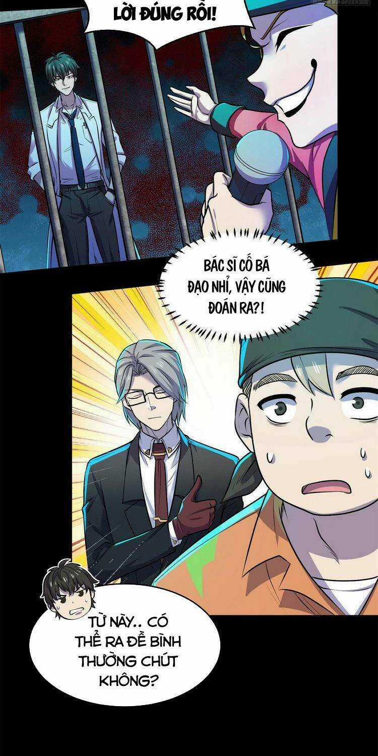 Toàn Cầu Sụp Đổ - Chapter 31 - Trang 7