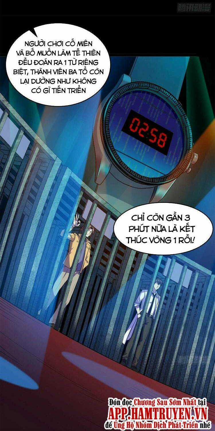 Toàn Cầu Sụp Đổ - Chapter 31 - Trang 8