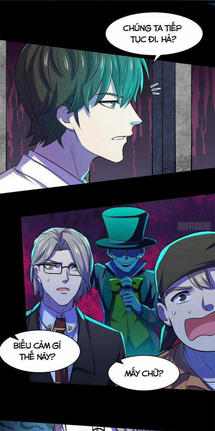 Toàn Cầu Sụp Đổ - Chapter 31 - Trang 9