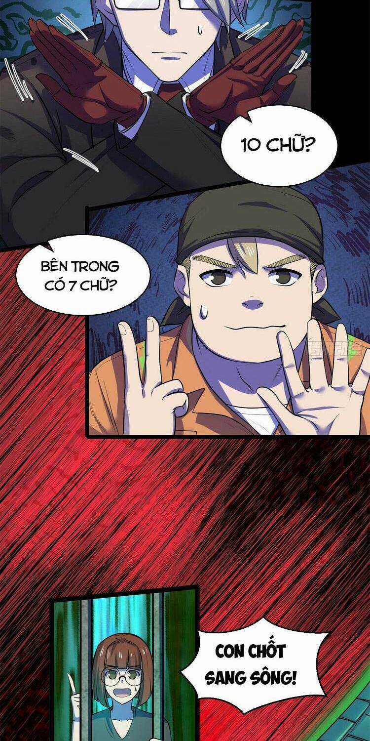 Toàn Cầu Sụp Đổ - Chapter 31 - Trang 10