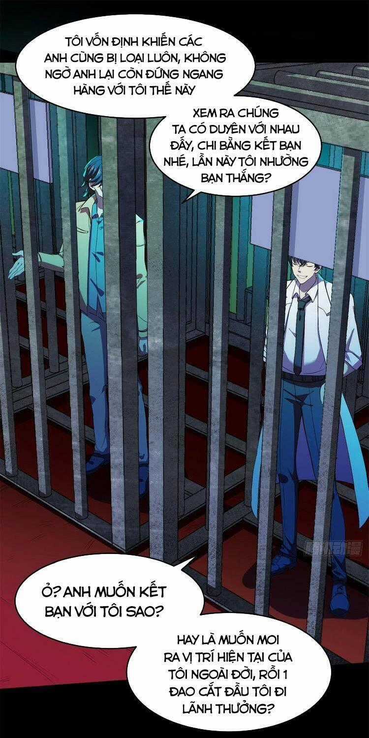 Toàn Cầu Sụp Đổ - Chapter 32 - Trang 1