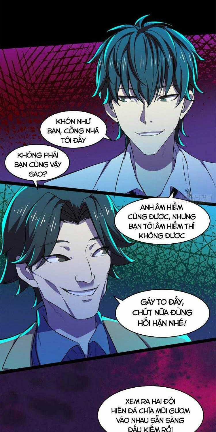 Toàn Cầu Sụp Đổ - Chapter 32 - Trang 2