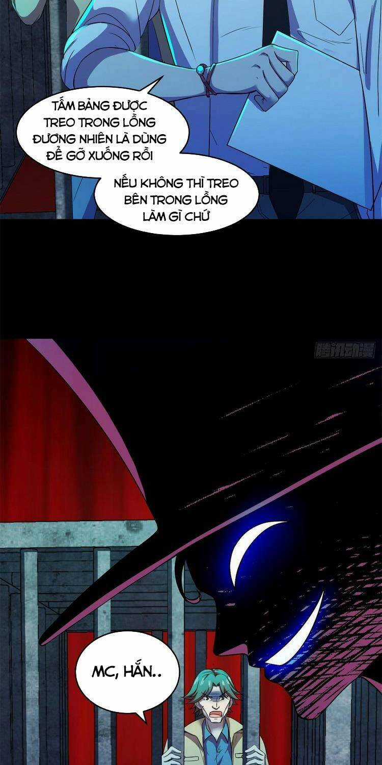 Toàn Cầu Sụp Đổ - Chapter 32 - Trang 11