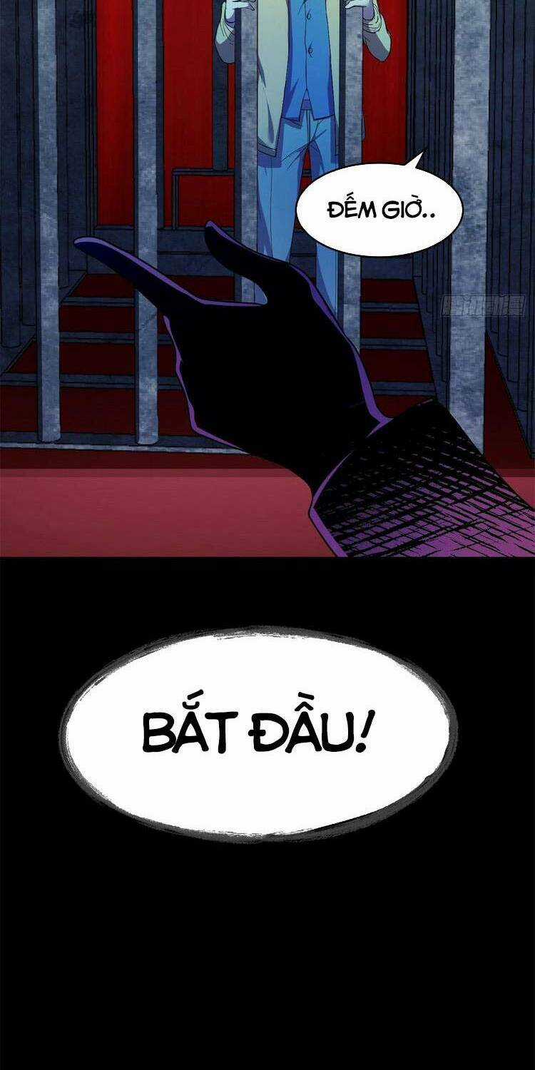 Toàn Cầu Sụp Đổ - Chapter 32 - Trang 12