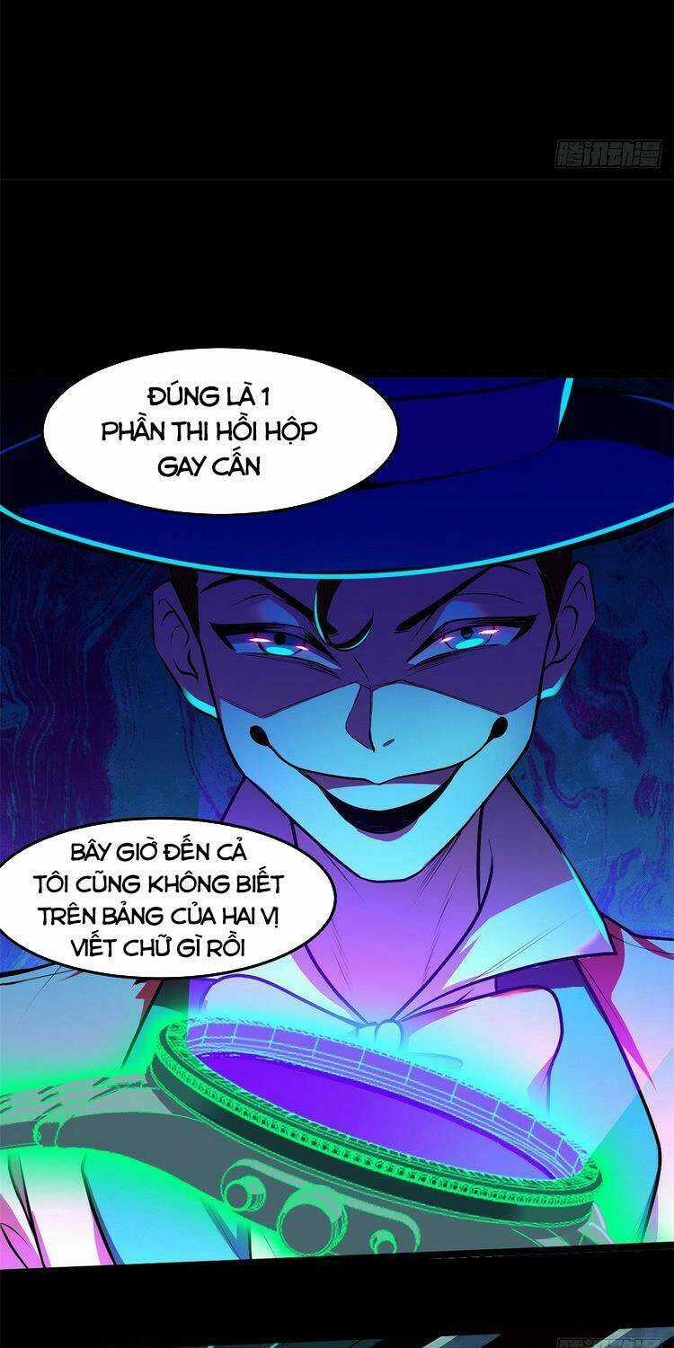 Toàn Cầu Sụp Đổ - Chapter 32 - Trang 13