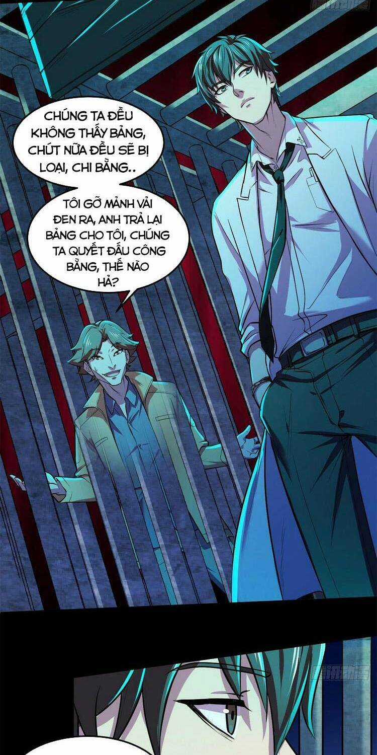 Toàn Cầu Sụp Đổ - Chapter 32 - Trang 14