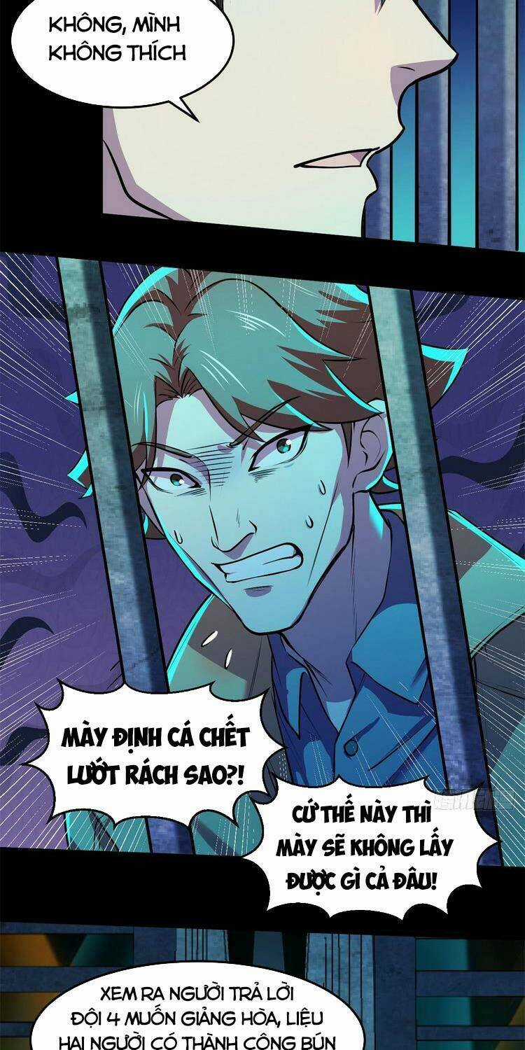 Toàn Cầu Sụp Đổ - Chapter 32 - Trang 15