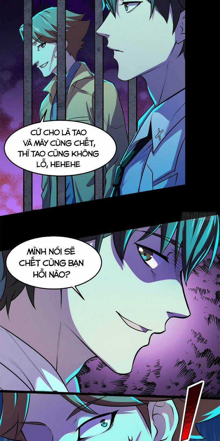 Toàn Cầu Sụp Đổ - Chapter 32 - Trang 17