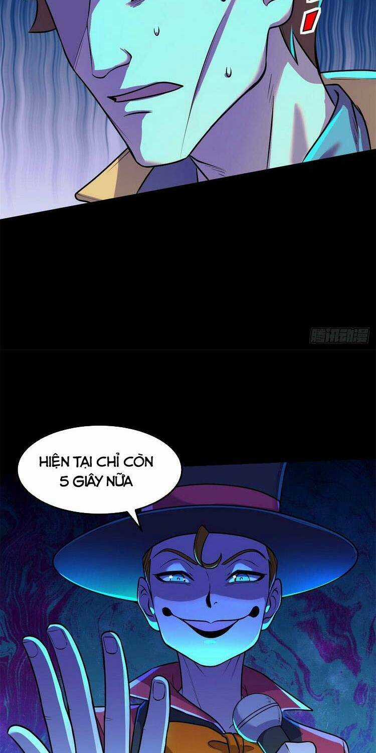 Toàn Cầu Sụp Đổ - Chapter 32 - Trang 18