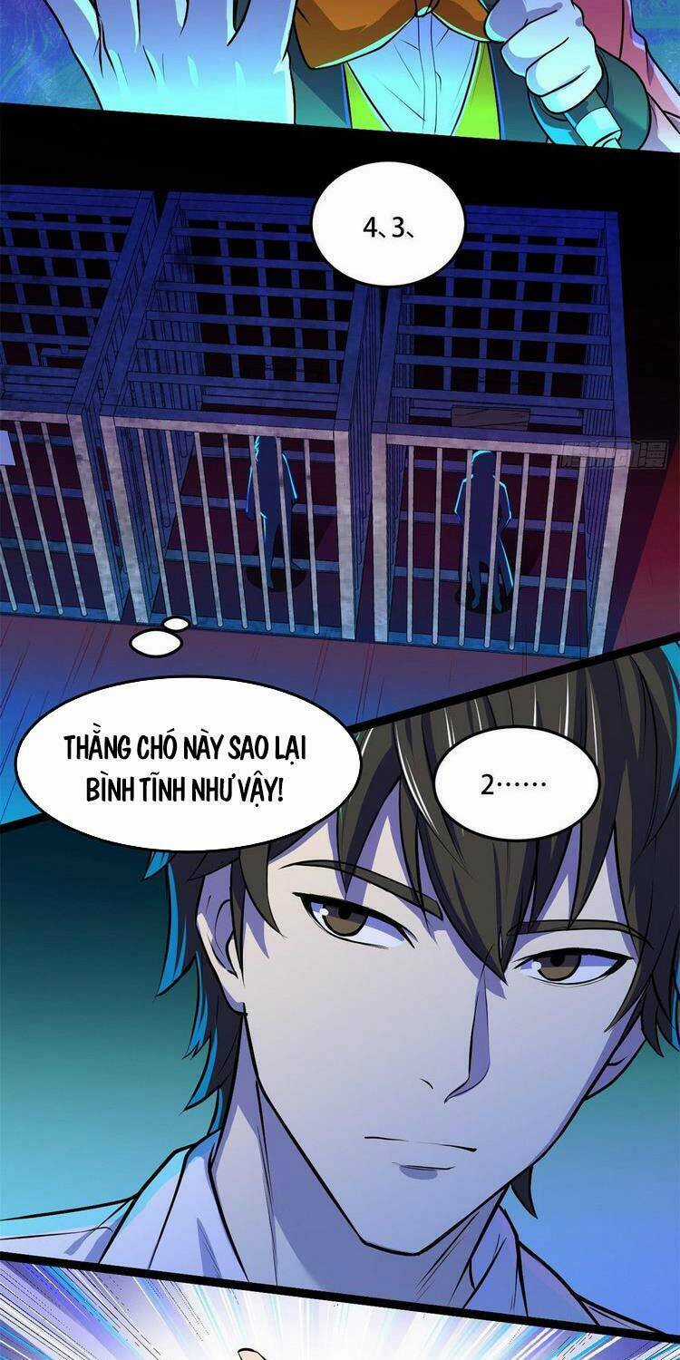 Toàn Cầu Sụp Đổ - Chapter 32 - Trang 19