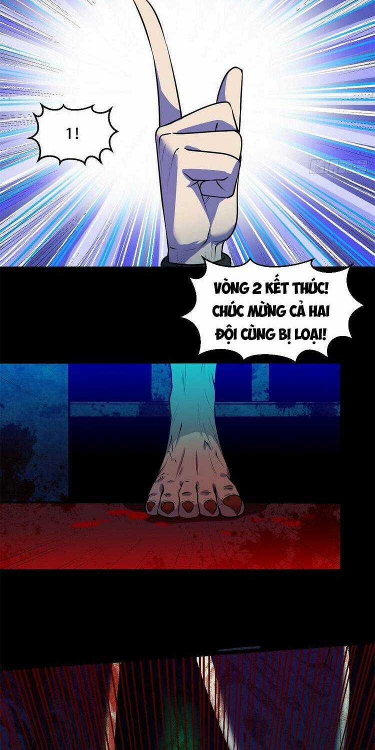 Toàn Cầu Sụp Đổ - Chapter 32 - Trang 20