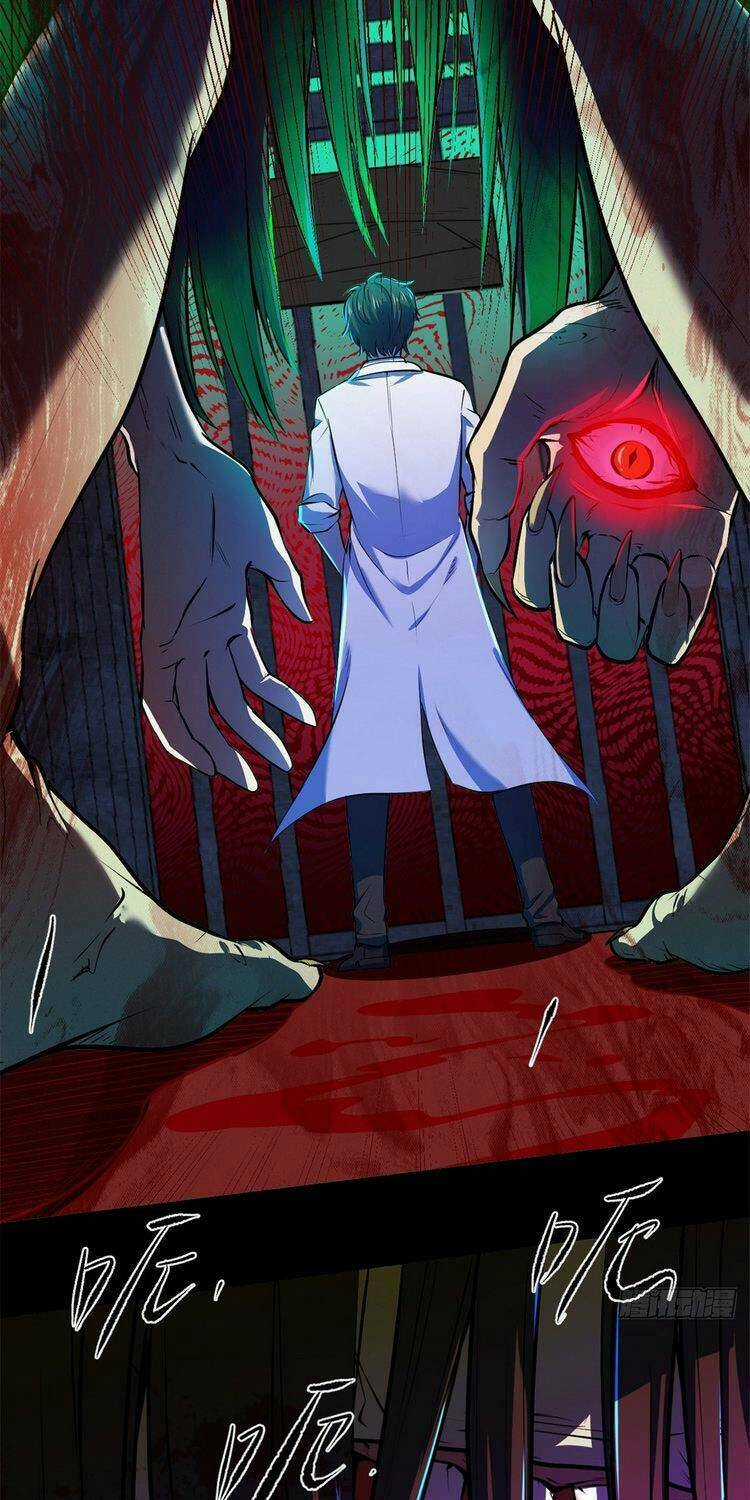 Toàn Cầu Sụp Đổ - Chapter 32 - Trang 22